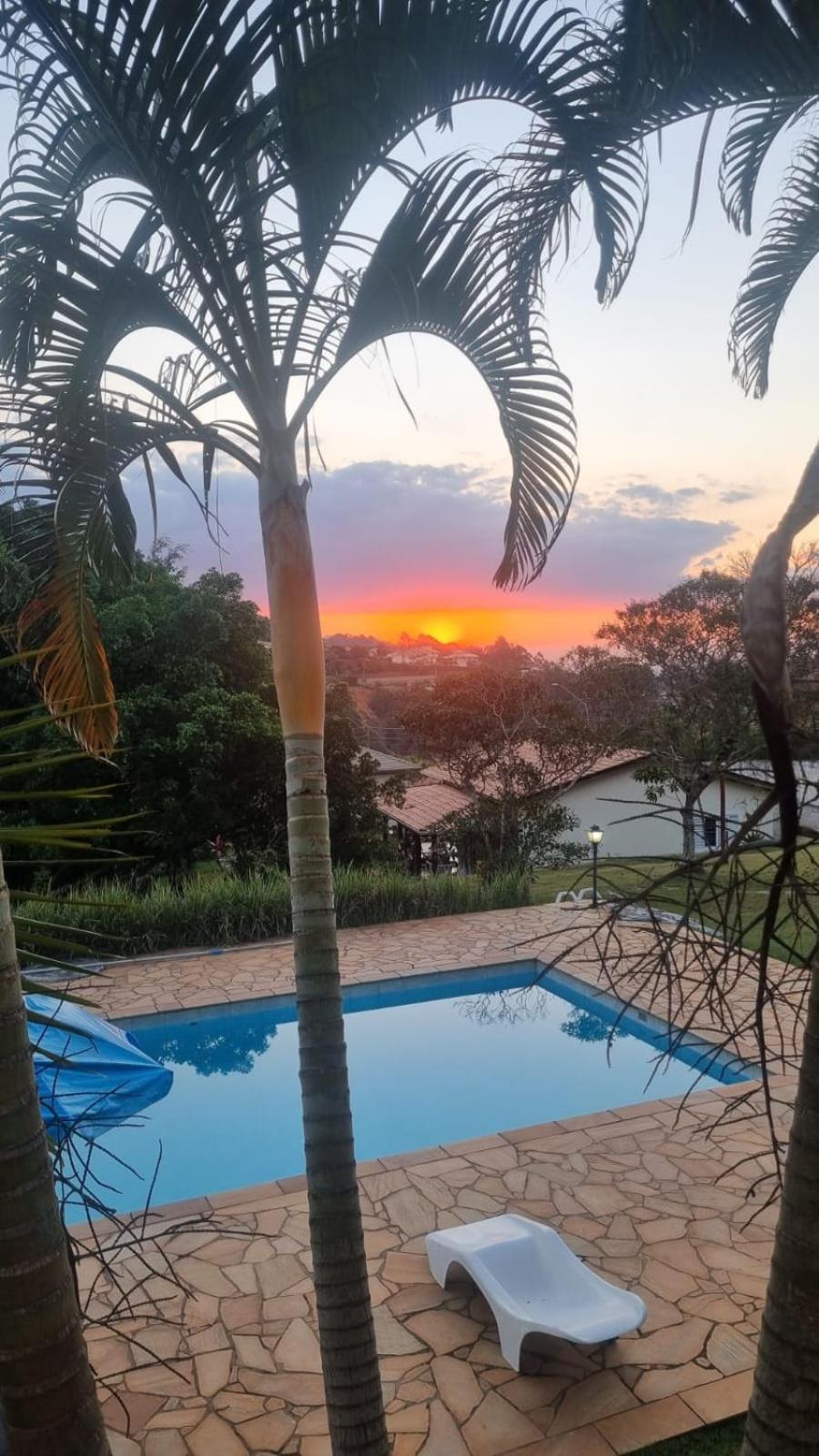 Chales Por Do Sol Serra Negra  Eksteriør billede