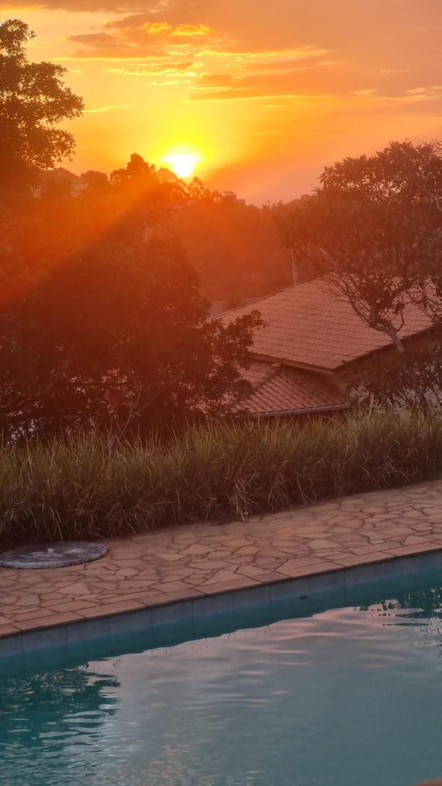 Chales Por Do Sol Serra Negra  Eksteriør billede